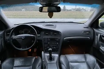 Volvo V70, 2.4, 120 kW, diisel, manuaal, esivedu