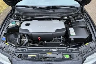 Volvo V70, 2.4, 120 kW, diisel, manuaal, esivedu