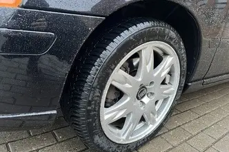 Volvo V70, 2.4, 120 kW, diisel, manuaal, esivedu