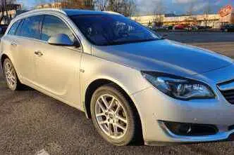 Opel Insignia, 1.6, 100 kW, дизель, автомат, передний привод