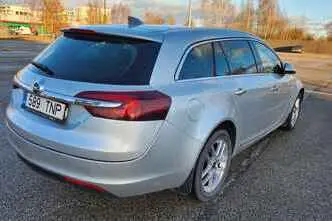 Opel Insignia, 1.6, 100 kW, дизель, автомат, передний привод