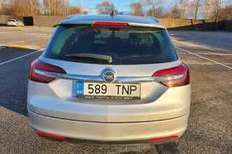Opel Insignia, 1.6, 100 kW, дизель, автомат, передний привод