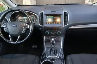 Ford Galaxy, 2.0, 132 kW, diisel, automaat, esivedu