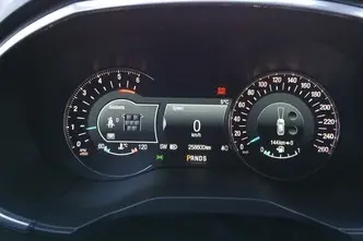 Ford Galaxy, 2.0, 132 kW, diisel, automaat, esivedu