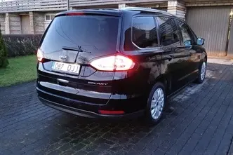 Ford Galaxy, 2.0, 132 kW, diisel, automaat, esivedu