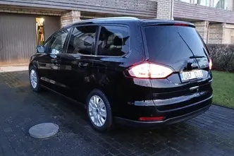 Ford Galaxy, 2.0, 132 kW, diisel, automaat, esivedu