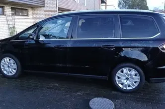 Ford Galaxy, 2.0, 132 kW, diisel, automaat, esivedu