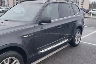 BMW X3, 3.0, 150 kW, diisel, automaat, nelikvedu