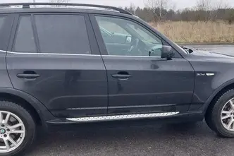BMW X3, 3.0, 150 kW, diisel, automaat, nelikvedu