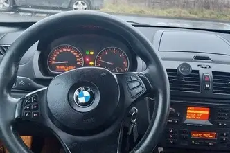 BMW X3, 3.0, 150 kW, diisel, automaat, nelikvedu
