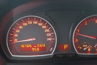 BMW X3, 3.0, 150 kW, diisel, automaat, nelikvedu