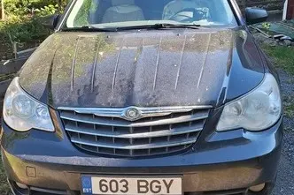 Chrysler Sebring, 2.0, 103 kW, diisel, manuaal, esivedu