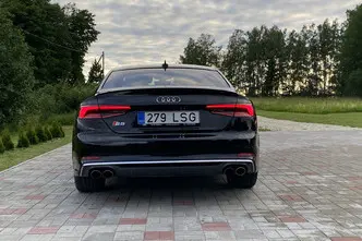 Audi S5, 3.0, 260 kW, bensiin, automaat, nelikvedu