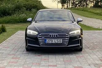 Audi S5, 3.0, 260 kW, bensiin, automaat, nelikvedu