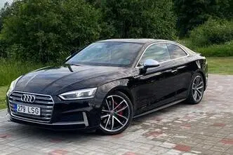 Audi S5, 3.0, 260 kW, bensiin, automaat, nelikvedu