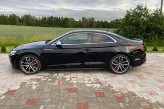 Audi S5, 3.0, 260 kW, bensiin, automaat, nelikvedu