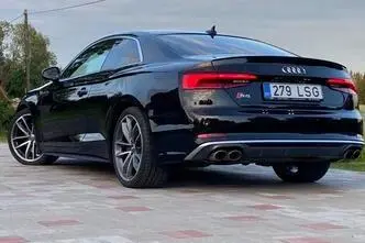 Audi S5, 3.0, 260 kW, bensiin, automaat, nelikvedu