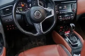 Nissan X-Trail, 110 kW, diisel, automaat, nelikvedu