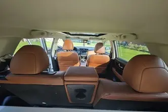Nissan X-Trail, 110 kW, diisel, automaat, nelikvedu