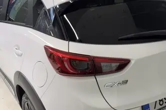 Mazda CX-3, 2.0, 88 kW, benzinas, automatinė, priekiniai varomieji ratai