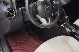 Mazda CX-3, 2.0, 88 kW, benzinas, automatinė, priekiniai varomieji ratai