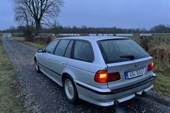 BMW 525, 2.5, 105 kW, дизель, механическая, задний привод