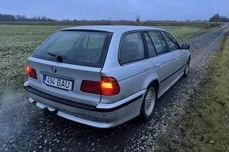 BMW 525, 2.5, 105 kW, дизель, механическая, задний привод
