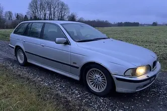 BMW 525, 2.5, 105 kW, дизель, механическая, задний привод