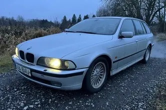 BMW 525, 2.5, 105 kW, дизель, механическая, задний привод