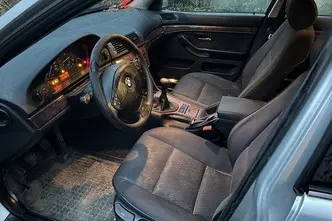 BMW 525, 2.5, 105 kW, дизель, механическая, задний привод