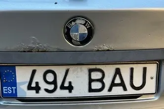 BMW 525, 2.5, 105 kW, дизель, механическая, задний привод