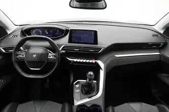 Peugeot 3008, 1.5, 96 kW, дизель, механическая, передний привод