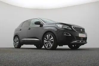 Peugeot 3008, 1.5, 96 kW, дизель, механическая, передний привод