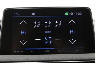 Peugeot 3008, 1.5, 96 kW, дизель, механическая, передний привод