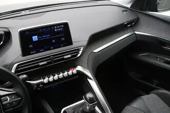 Peugeot 3008, 1.5, 96 kW, дизель, механическая, передний привод