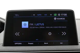 Peugeot 3008, 1.5, 96 kW, дизель, механическая, передний привод