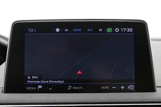 Peugeot 3008, 1.5, 96 kW, дизель, механическая, передний привод