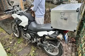 BMW G 650 GS SERTAO, 0.7, 35 kW, bensiin, manuaal, tagavedu