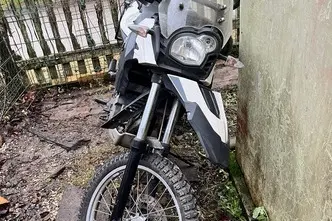 BMW G 650 GS SERTAO, 0.7, 35 kW, bensiin, manuaal, tagavedu