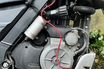 BMW G 650 GS SERTAO, 0.7, 35 kW, bensiin, manuaal, tagavedu