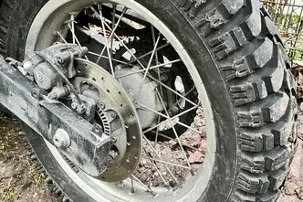 BMW G 650 GS SERTAO, 0.7, 35 kW, bensiin, manuaal, tagavedu