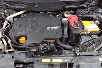 Renault Koleos, 2.0, 140 kW, diesel, automatic, four-wheel drive