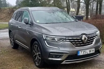 Renault Koleos, 2.0, 140 kW, diesel, automatic, four-wheel drive