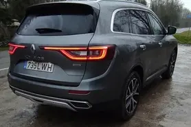 Renault Koleos, 2.0, 140 kW, diesel, automatic, four-wheel drive