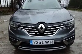 Renault Koleos, 2.0, 140 kW, diesel, automatic, four-wheel drive