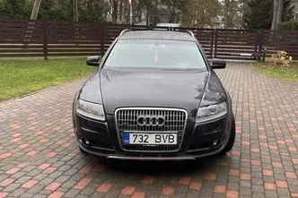 Audi A6 Allroad, 3.0, 171 kW, diisel, automaat, nelikvedu