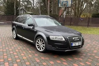 Audi A6 Allroad, 3.0, 171 kW, diisel, automaat, nelikvedu