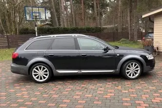 Audi A6 Allroad, 3.0, 171 kW, diisel, automaat, nelikvedu