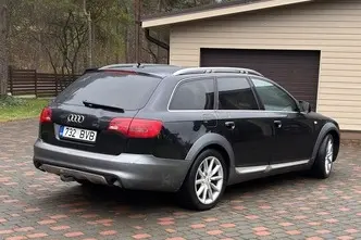 Audi A6 Allroad, 3.0, 171 kW, diisel, automaat, nelikvedu