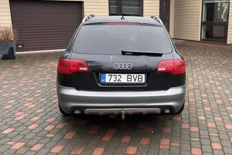 Audi A6 Allroad, 3.0, 171 kW, diisel, automaat, nelikvedu